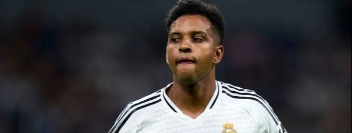 Es definitivo: Rodrygo se irá del Real Madrid, 70 millones al bolsillo
