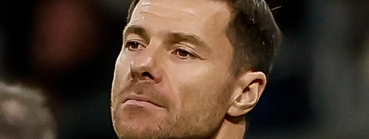 Xabi Alonso ha perdido completamente al vestuario del Real Madrid