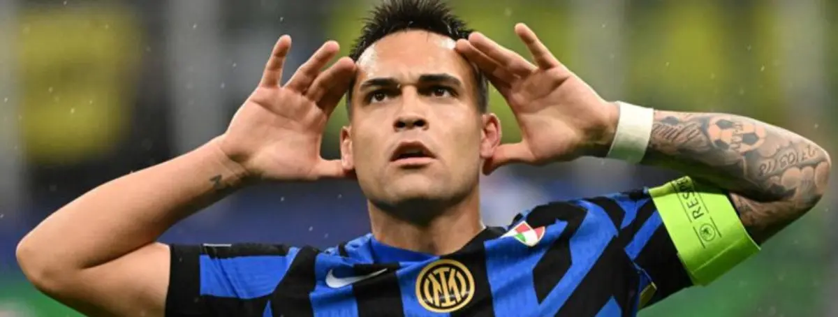 Lautaro Martínez, el sustituto perfecto de Lewandowski para el Barça: fichaje cerrado