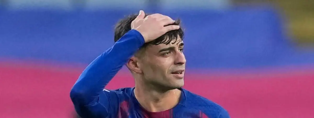 Pedri lo anima, pero no entiende su situación en el Barça, no se lo merece