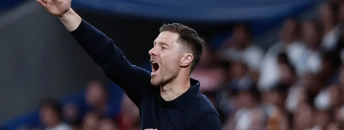 Los jugadores del Real Madrid ya no le hacen caso a Xabi Alonso