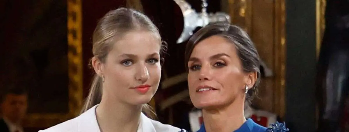 Leonor no iba a llamarse Leonor y Letizia lo decidió a escondidas