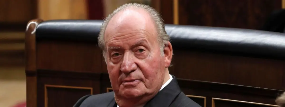 Juan Carlos I sueña con su propia muerte y vive noches de auténtico pánico
