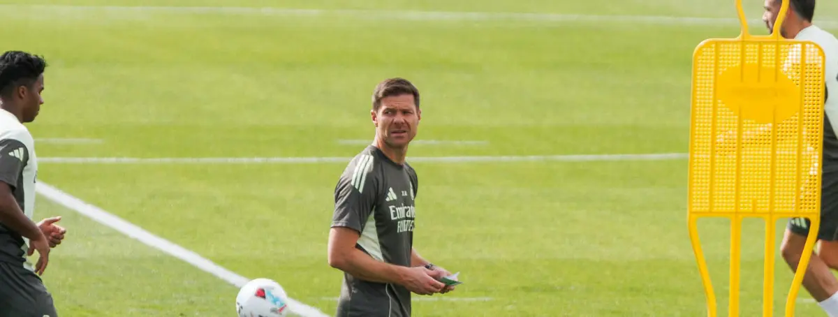 El vestuario del Real Madrid no ha respondido bien a los gestos de Xabi Alonso