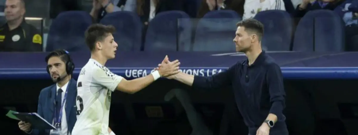 Xabi Alonso quiere traicionar a Arda Güler