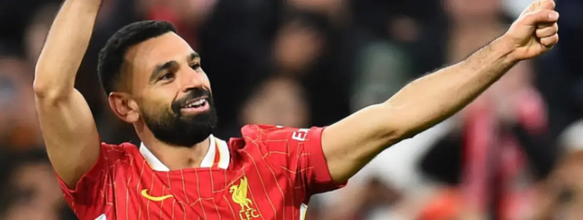 Laporta tiene la llave: Salah está a un paso de fichar por el Barça