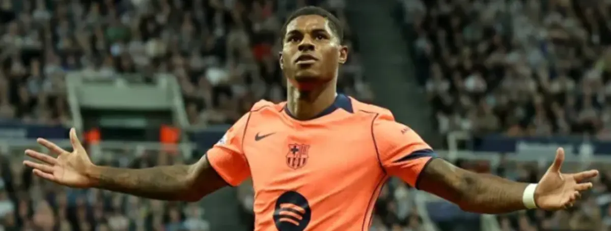 Marcus Rashford decide su futuro y el Barça alucina con la decisión