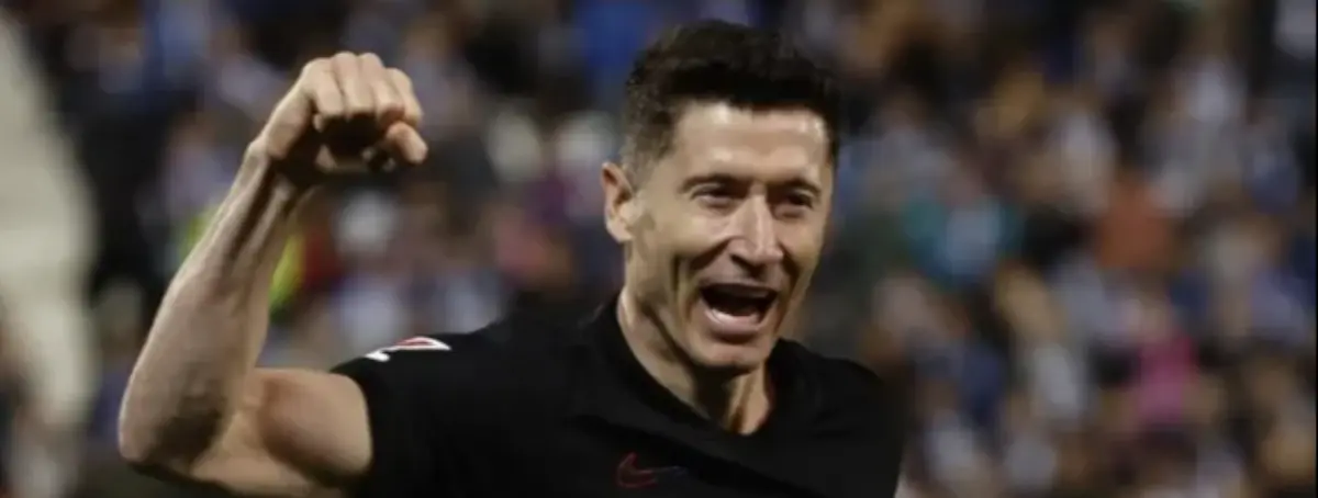 El intercambio por Lewandowski que puede cambiar el futuro del Barça