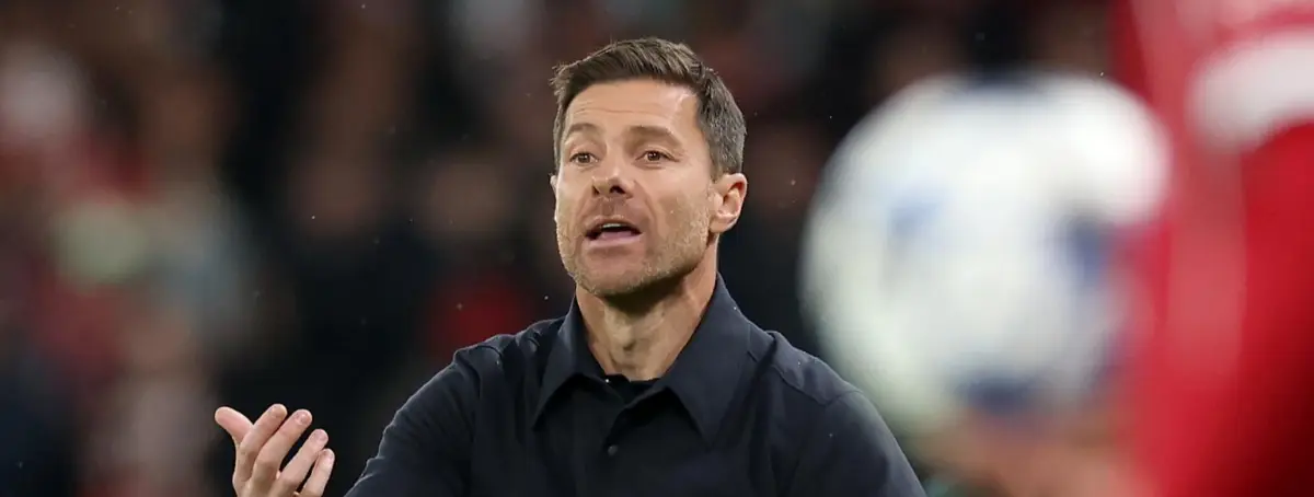Xabi Alonso cree que algunos jugadores del Real Madrid se están borrando