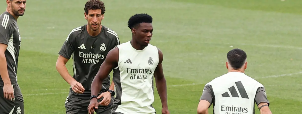 Tchouameni, y no es el único, señala al verdadero culpable de la crisis en el Real Madrid