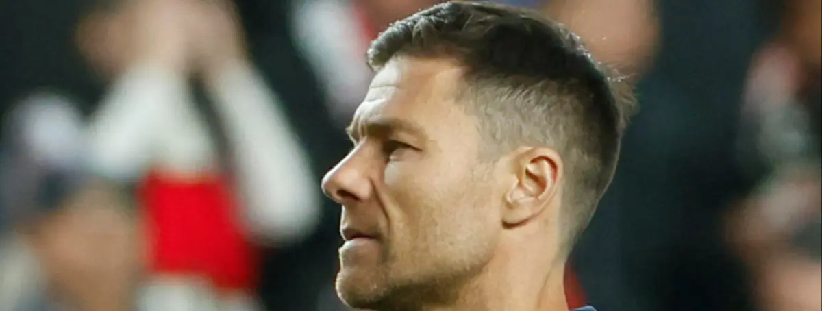 Xabi Alonso le ha pedido más porque cree que está perjudicando al Real Madrid