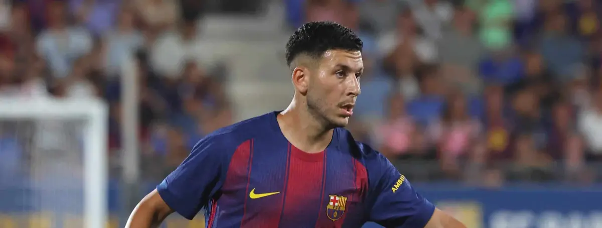 Hola y adiós a Roony Bardghji, millones para su salida del Barça