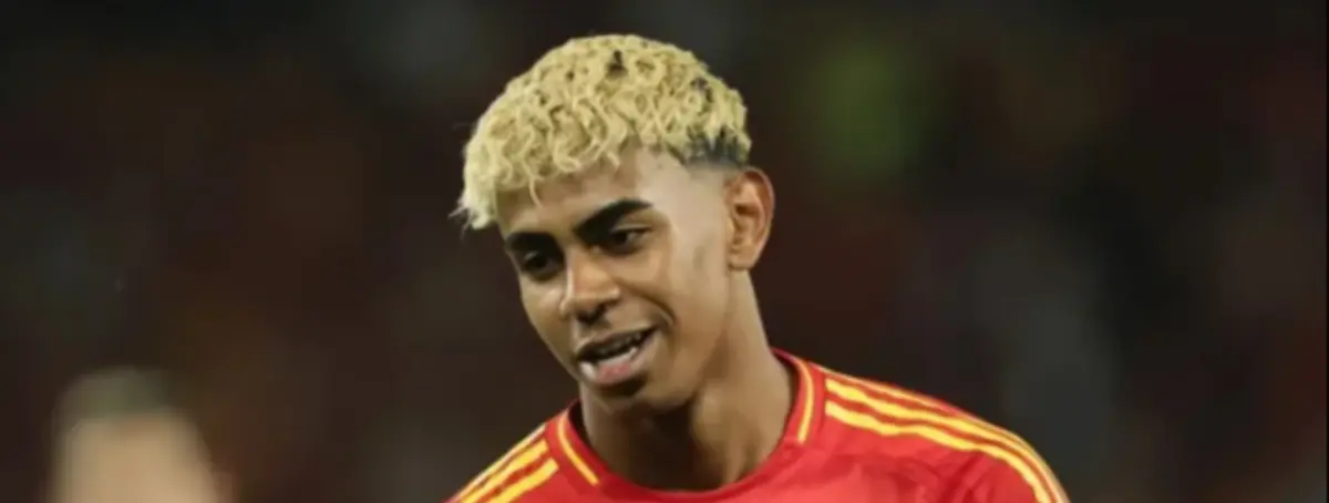 Una joven rompe el silencio: “Lamine Yamal me mandó un mensaje por Instagram”