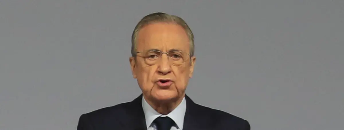 Florentino Pérez pone en el mercado a varios jugadores del Real Madrid por su pésimo nivel