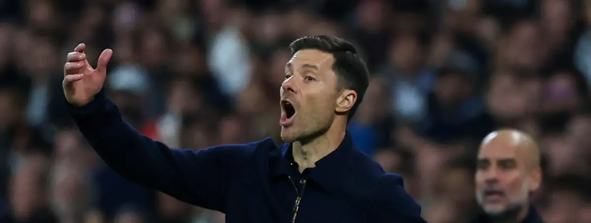 Xabi Alonso ha dejado de confiar en un jugador importante del Real Madrid