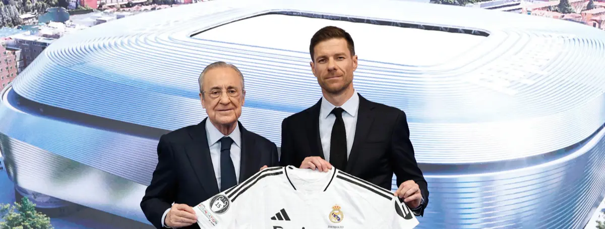 Florentino Pérez se quiere cargar a Xabi Alonso