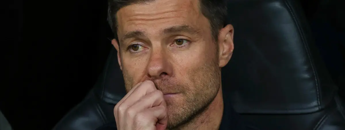 Xabi Alonso ha dejado a un jugador del Real Madrid en evidencia