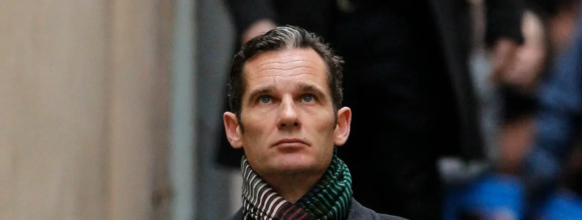 Pagó millones a Iñaki Urdangarin para proteger a Felipe VI