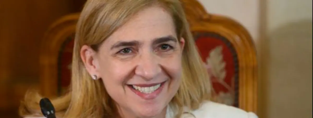 La infanta Cristina pide a su hermano que tenga cuidado con Letizia porque conoce los trapos sucios