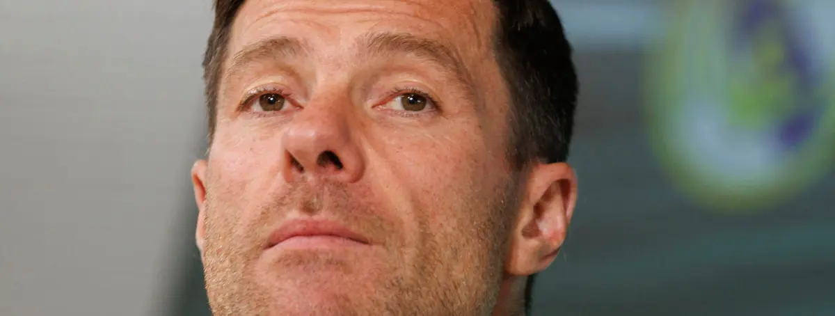 Tres jugadores del Real Madrid, con nombre y apellidos, le han hecho la cama a Xabi Alonso