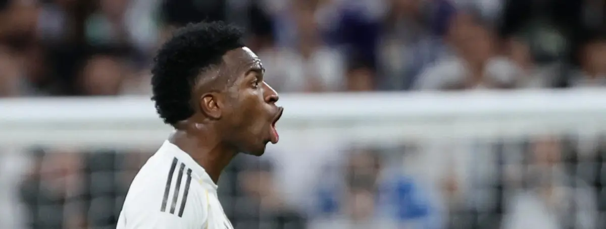 Florentino Pérez lo quiere fichar utilizando el dinero de la venta de Vinicius