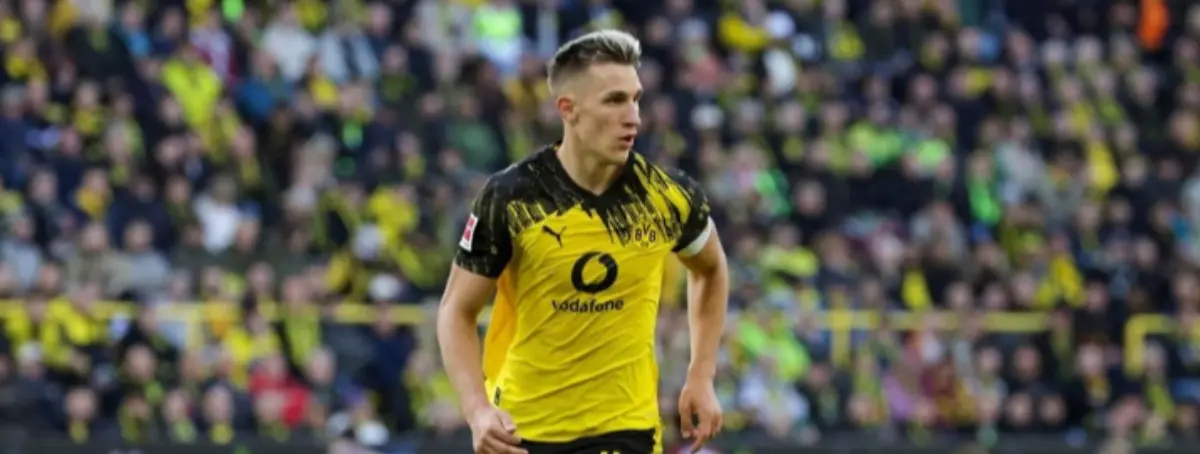 Schlotterbeck ya ha elegido entre Barça o Real Madrid