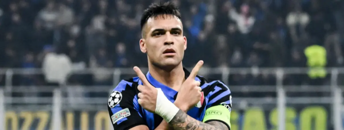 Lautaro Martínez seduce al Barça y lanza un guiño a Lamine Yamal