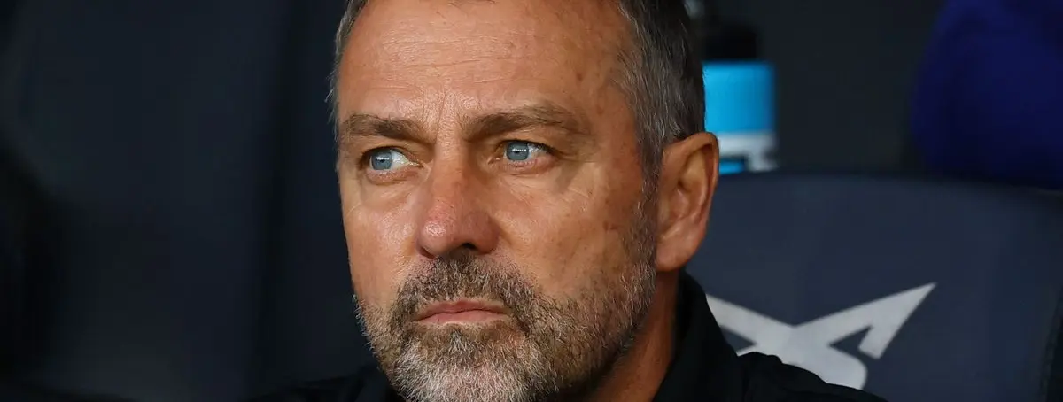 Flick dice basta y lo aparta por problemas disciplinarios en el Barça