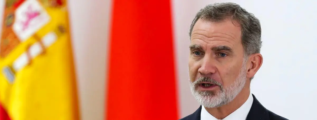 Zarzuela confirma su traslado al piso de Madrid, no vivirá con Felipe VI