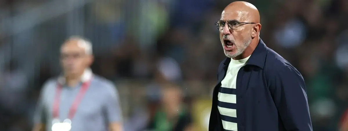 Luis de la Fuente lo tiene decidido y deja fuera del Mundial a una de las estrellas del Real Madrid