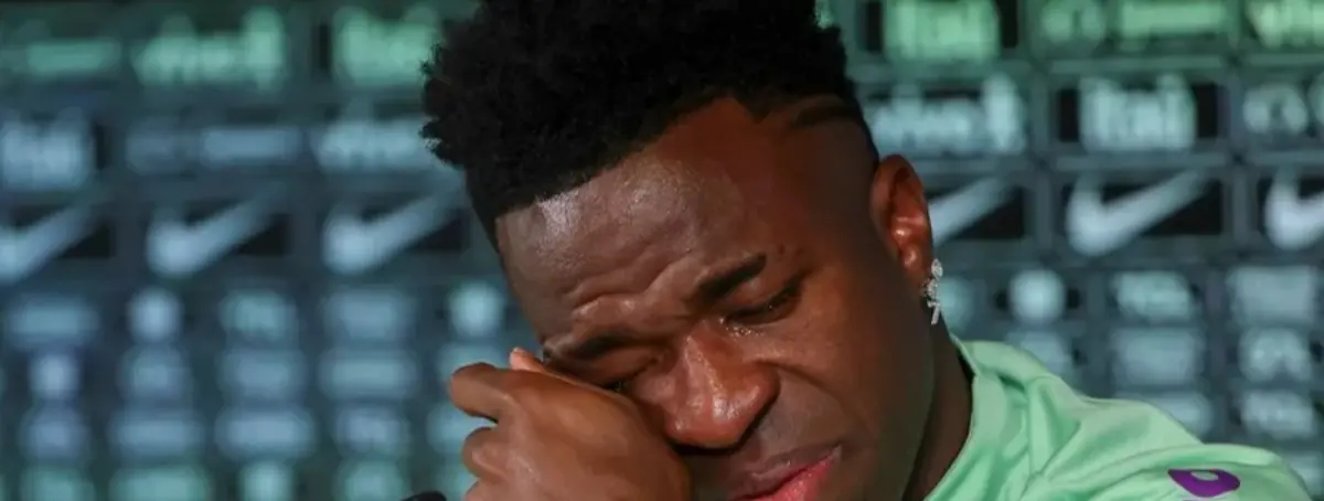 Vinícius Júnior no lo quiere en la lista final de Ancelotti para el Mundial