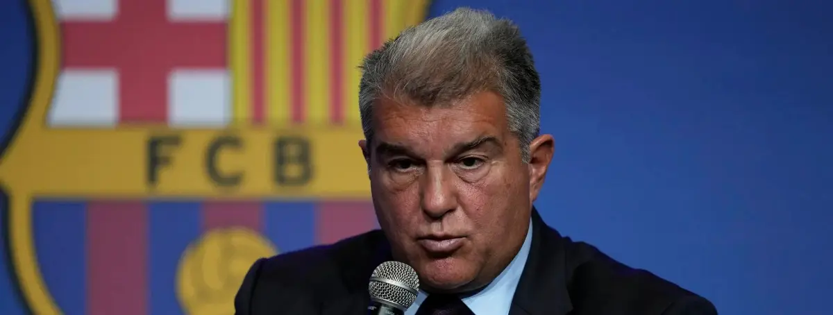 Acuerdo cerrado, el caso Raphinha le dura 10 minutos a Joan Laporta