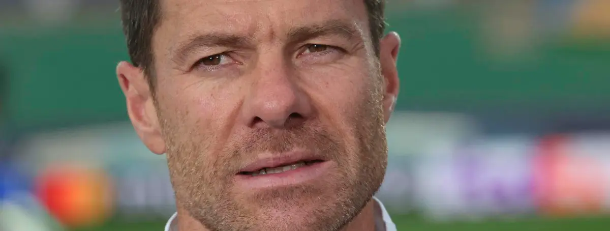 El primero en caer si sigue Xabi Alonso que ha pedido que no sea renovado