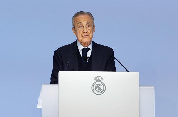 Florentino Pérez sospecha que varios jugadores del Real Madrid quieren echar a Xabi Alonso