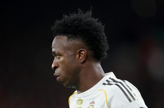 Vincius, fuera, Florentino Pérez elige al mejor del mundo en su posición para el Real Madrid