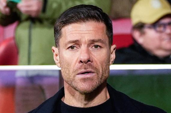 Xabi Alonso culpa a varios jugadores del Real Madrid, con nombre y apellidos, de estar haciéndole la cama