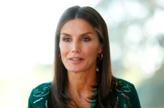 Letizia se niega a trabajar los lunes