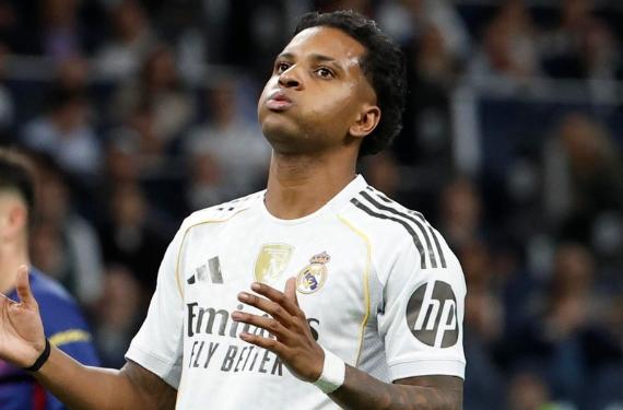 Rodrygo, y no es el único, está harto de Xabi Alonso