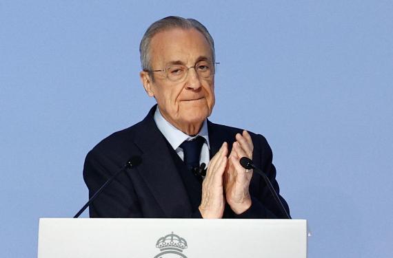 Florentino Pérez lo quiere fuera, ha sido un error de Xabi Alonso, es un cero a la izquierda