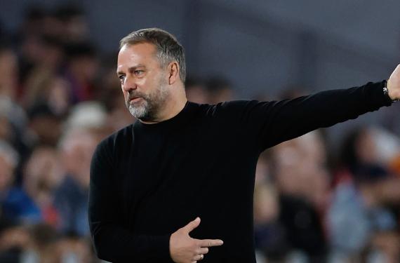 Flick, mal en el Barça, la salida se da por hecha, dos nombres para sustituirlo