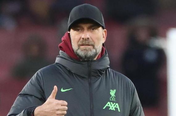 Klopp, el favorito de Florentino Pérez para sustituir a Xabi Alonso