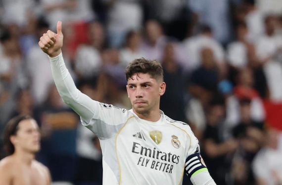 Fede Valverde lidera el grupo de jugadores que quiere acabar con Xabi Alonso en el Real Madrid