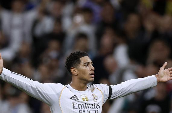 Bellingham tiene asustado a Xabi Alonso, y no es el único, no se atreve a cambiarlos