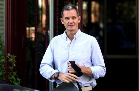 El cliente principal de la empresa de Iñaki Urdangarin es Juan Carlos I