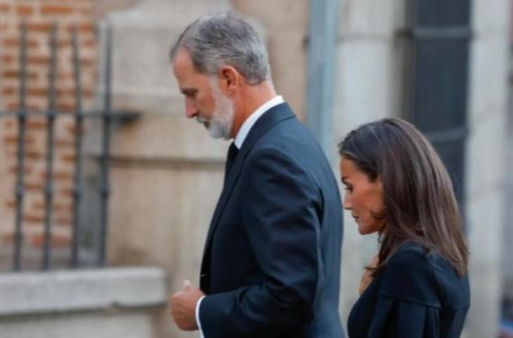 Letizia y Felipe VI, guerra en Zarzuela por el video de Juan Carlos I, acusa a su marido de ser un calzonazos