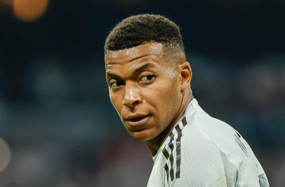 Mbappé no lo quiere en el once titular del Real Madrid porque le molesta y Xabi Alonso no lo pone