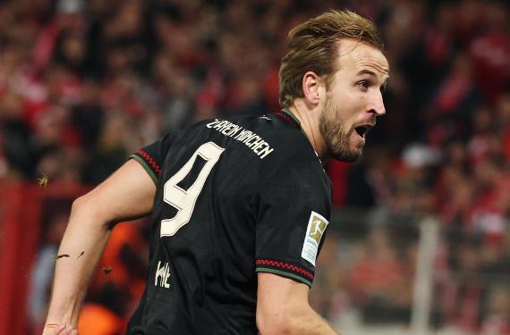 Harry Kane llega por Lewandowski si el Barça le asegura dos condiciones
