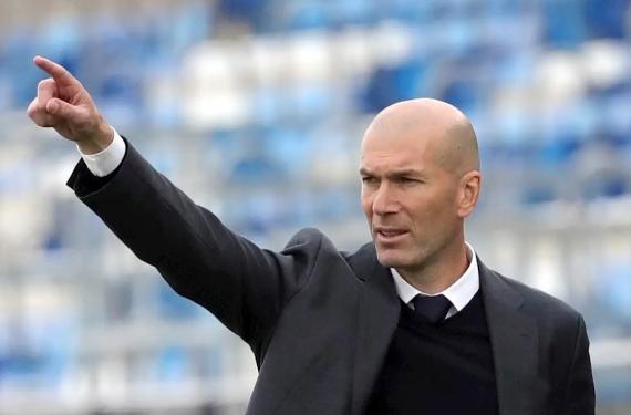 Zidane quiere cambiar a Vinicius si vuelve al Real Madrid