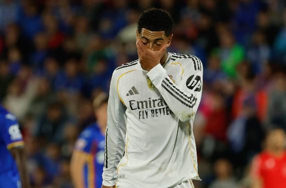 Bellingham es el problema, varios jugadores del Real Madrid lo señalan, uno es claro: no lo quiere a su lado