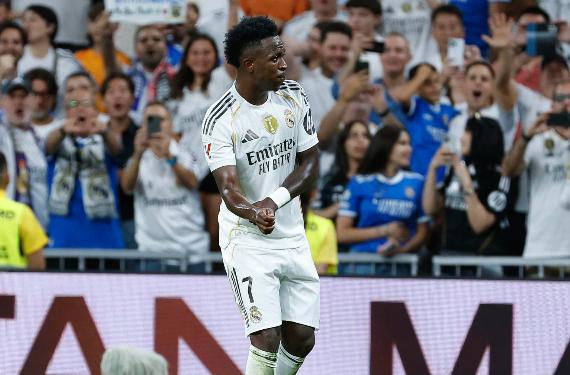 Vinicius será cambiado por dos jugadores al final de temporada